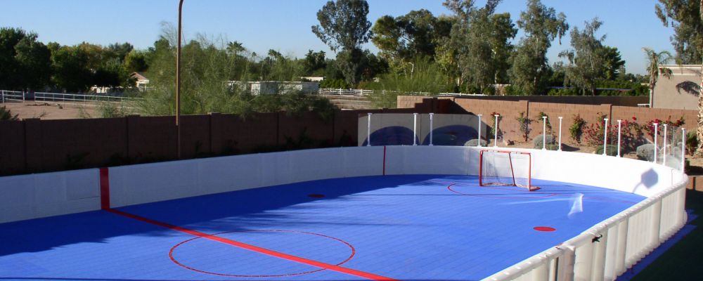 Hockey Rhino Sports, Best Hockey Floor Tiles
